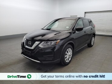 2018 Nissan Rogue in Pittsburgh, PA 15236