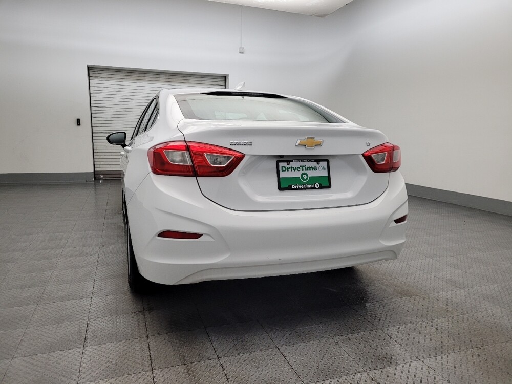 2017 Chevrolet Cruze in Mesa, AZ 85210 - 18091103 6