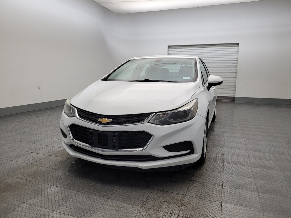2017 Chevrolet Cruze in Mesa, AZ 85210 - 18091103 15