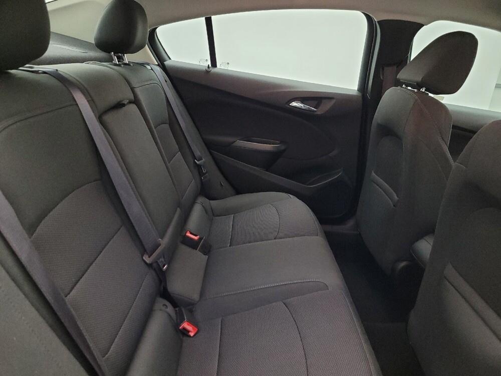 2017 Chevrolet Cruze in Mesa, AZ 85210 - 18091103 19