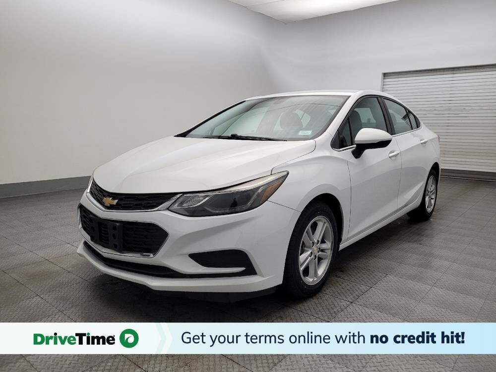 2017 Chevrolet Cruze in Mesa, AZ 85210 - 18091103