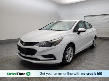 2017 Chevrolet Cruze in Mesa, AZ 85210