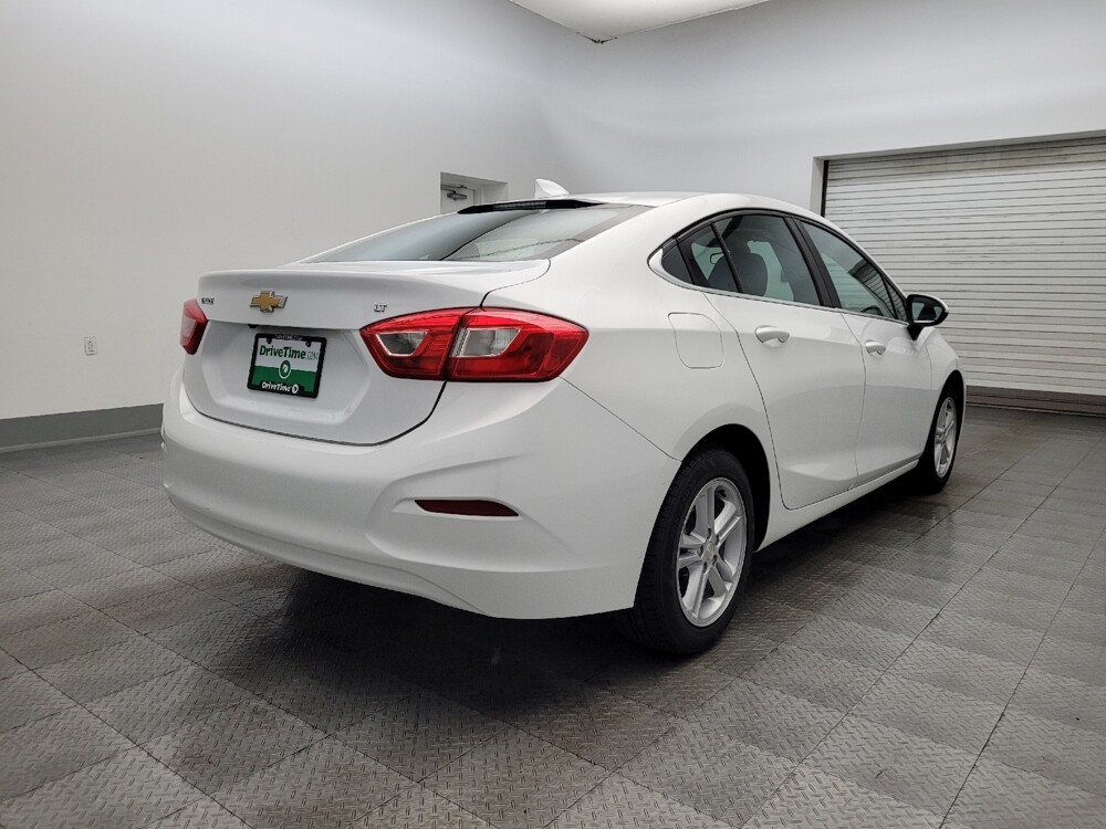 2017 Chevrolet Cruze in Mesa, AZ 85210 - 18091103 9