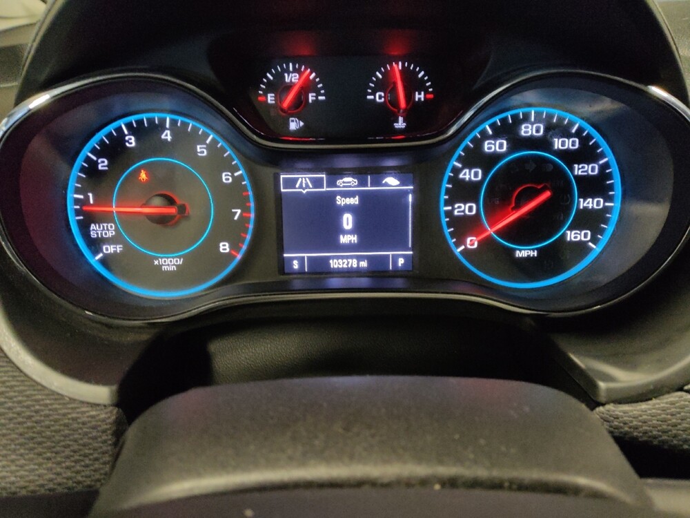 2017 Chevrolet Cruze in Mesa, AZ 85210 - 18091103 23