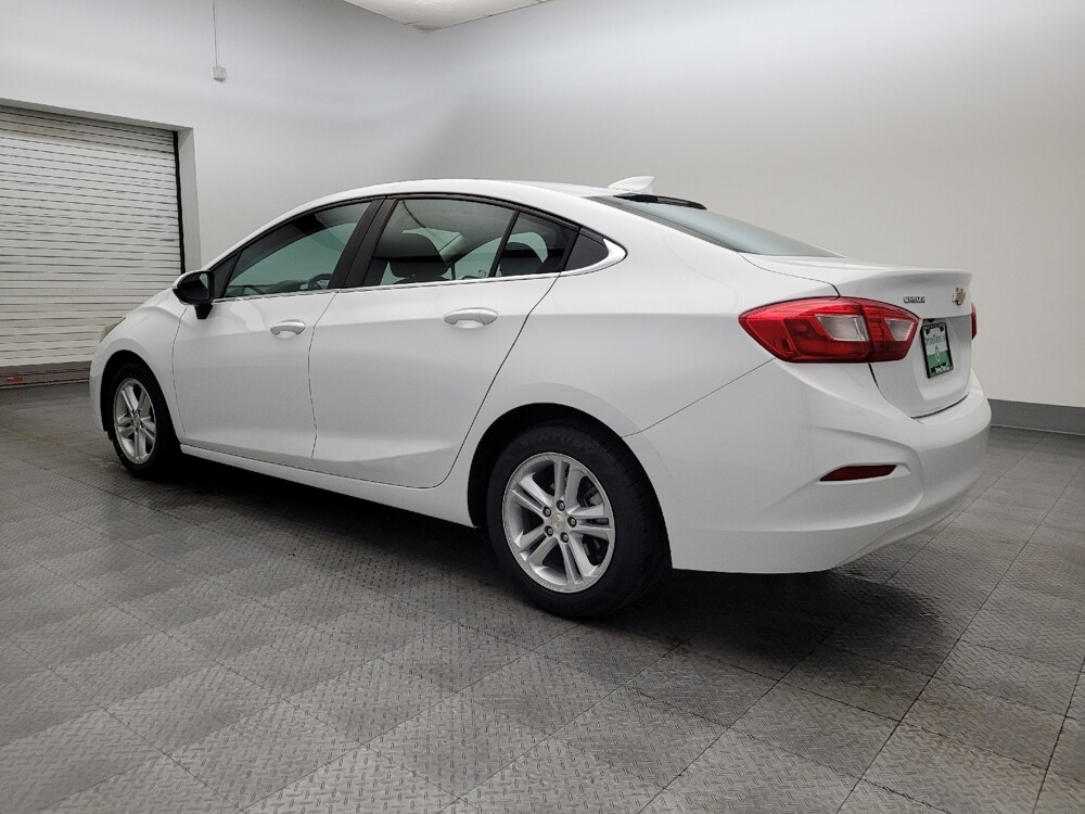 2017 Chevrolet Cruze in Mesa, AZ 85210 - 18091103 3