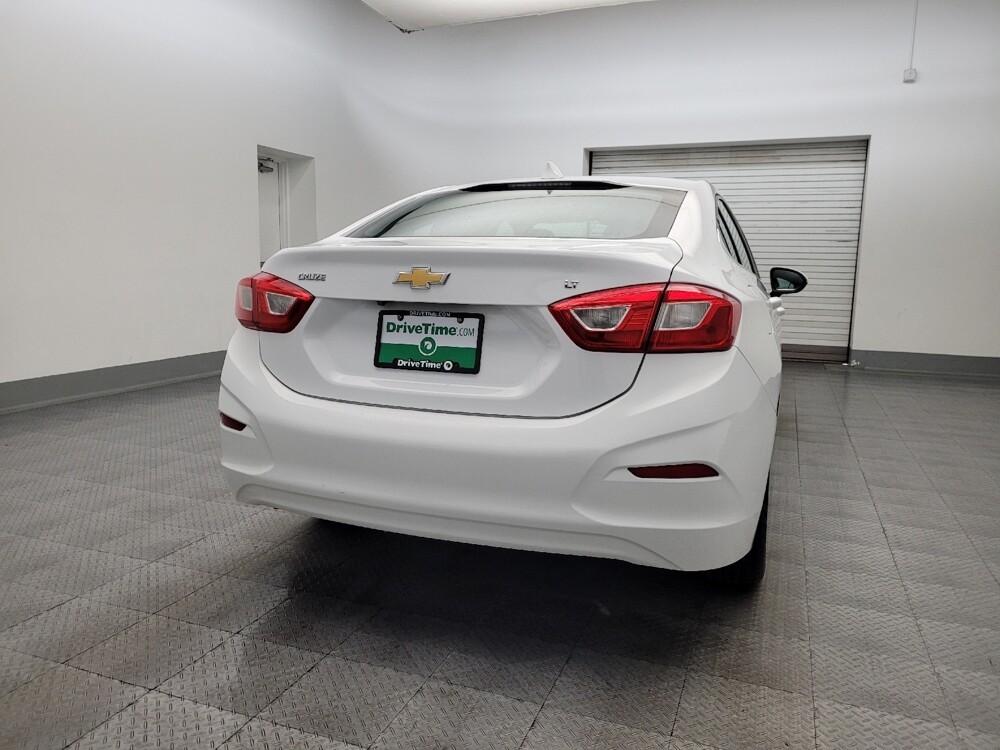 2017 Chevrolet Cruze in Mesa, AZ 85210 - 18091103 7