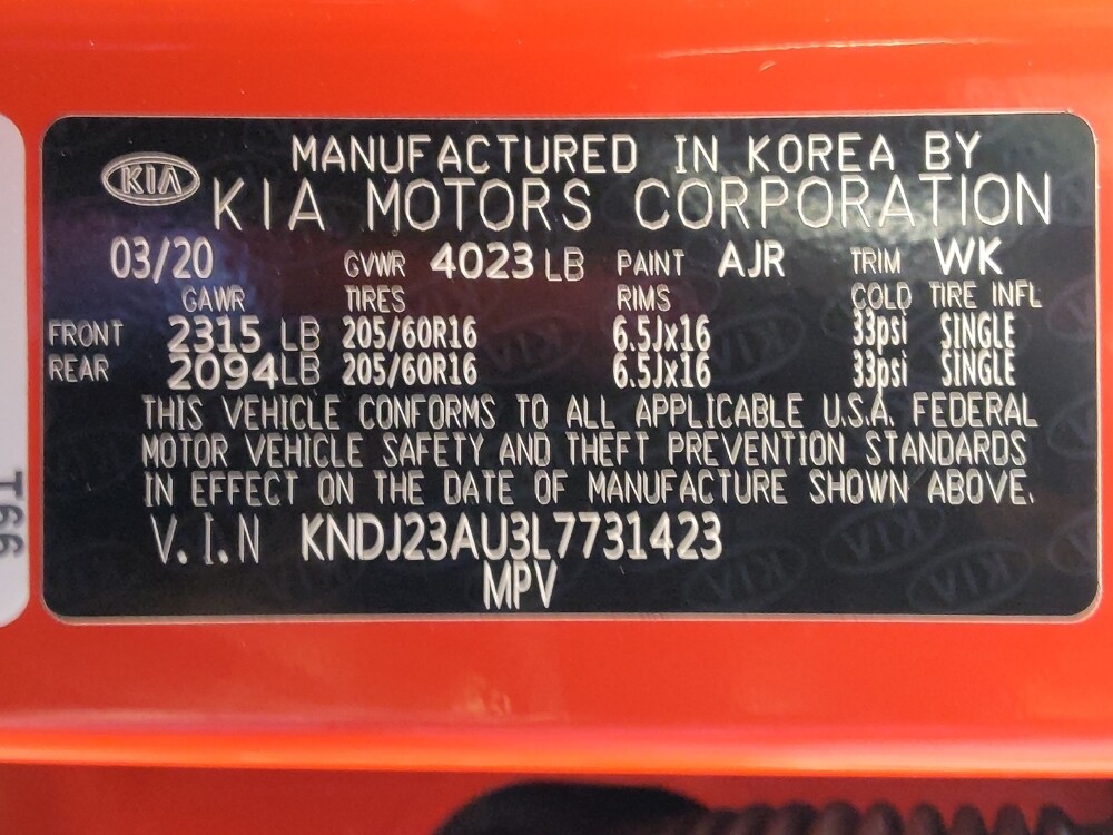 2020 Kia Soul in Houston, TX 77074 - 18091104 33