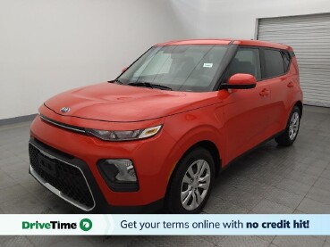 2020 Kia Soul in Houston, TX 77074