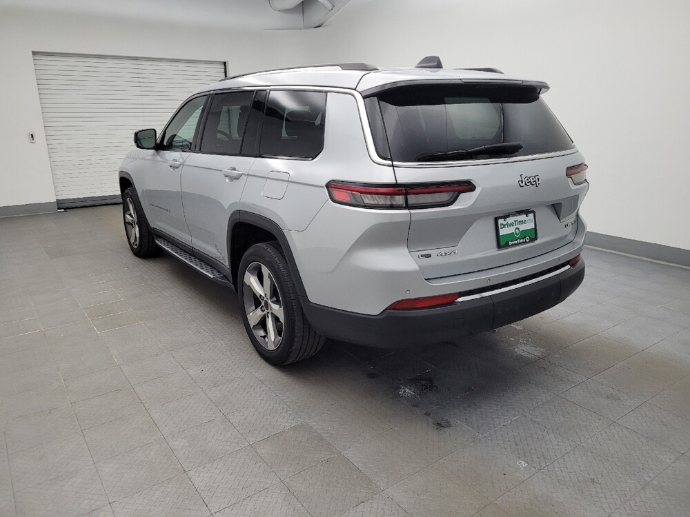 2021 Jeep Grand Cherokee L in Miamisburg, OH 45342 - 18091105 5