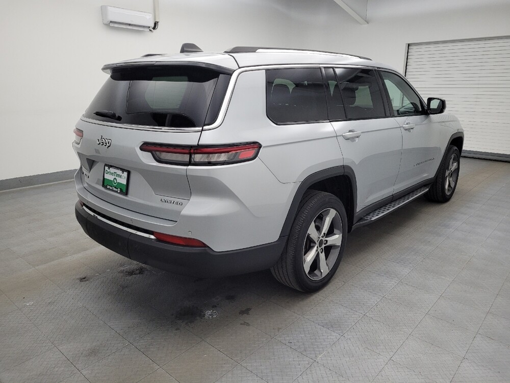 2021 Jeep Grand Cherokee L in Miamisburg, OH 45342 - 18091105 9