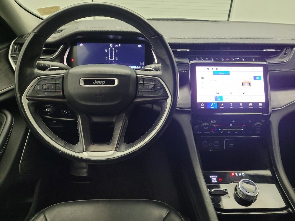 2021 Jeep Grand Cherokee L in Miamisburg, OH 45342 - 18091105 22