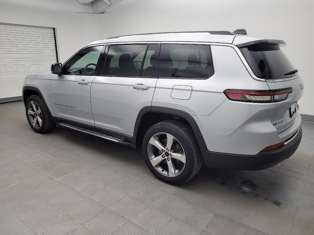 2021 Jeep Grand Cherokee L in Miamisburg, OH 45342 - 18091105 3