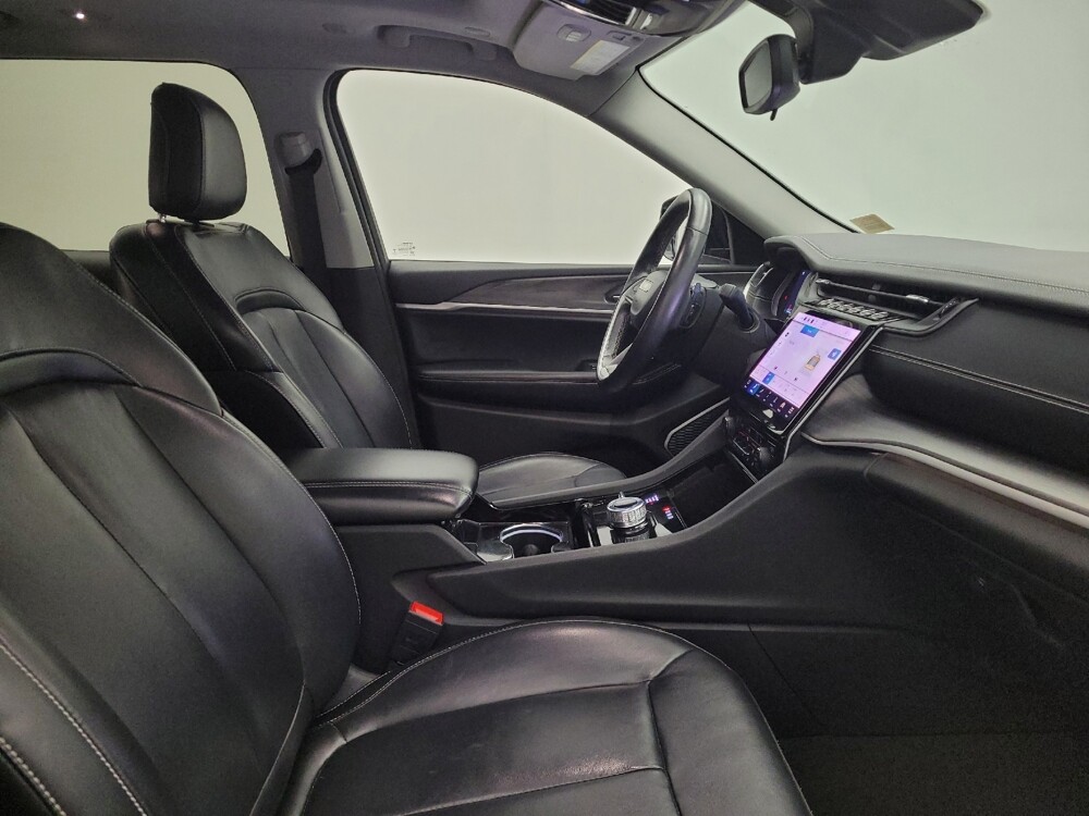 2021 Jeep Grand Cherokee L in Miamisburg, OH 45342 - 18091105 21