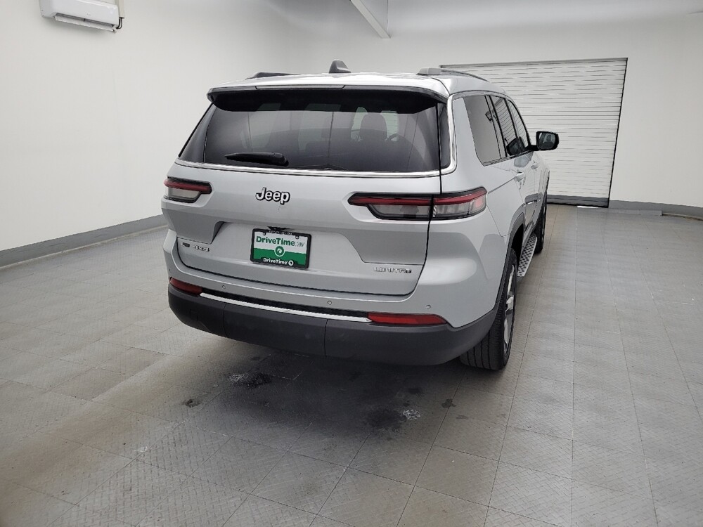 2021 Jeep Grand Cherokee L in Miamisburg, OH 45342 - 18091105 7