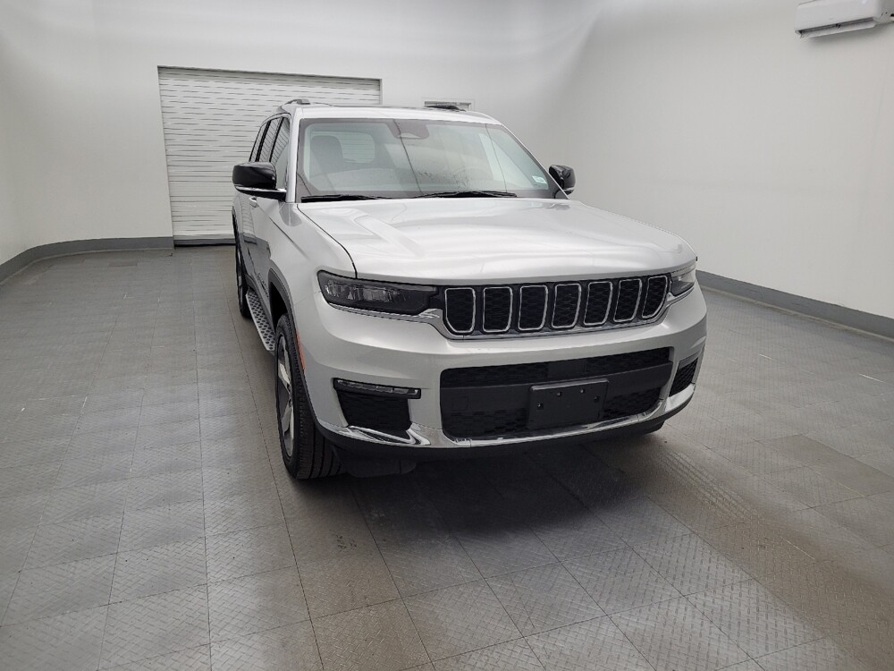 2021 Jeep Grand Cherokee L in Miamisburg, OH 45342 - 18091105 14