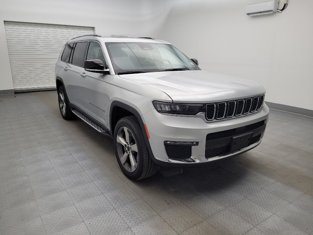 2021 Jeep Grand Cherokee L in Miamisburg, OH 45342 - 18091105 13