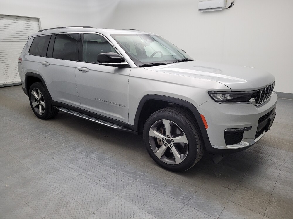 2021 Jeep Grand Cherokee L in Miamisburg, OH 45342 - 18091105 11