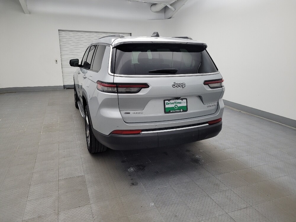 2021 Jeep Grand Cherokee L in Miamisburg, OH 45342 - 18091105 6