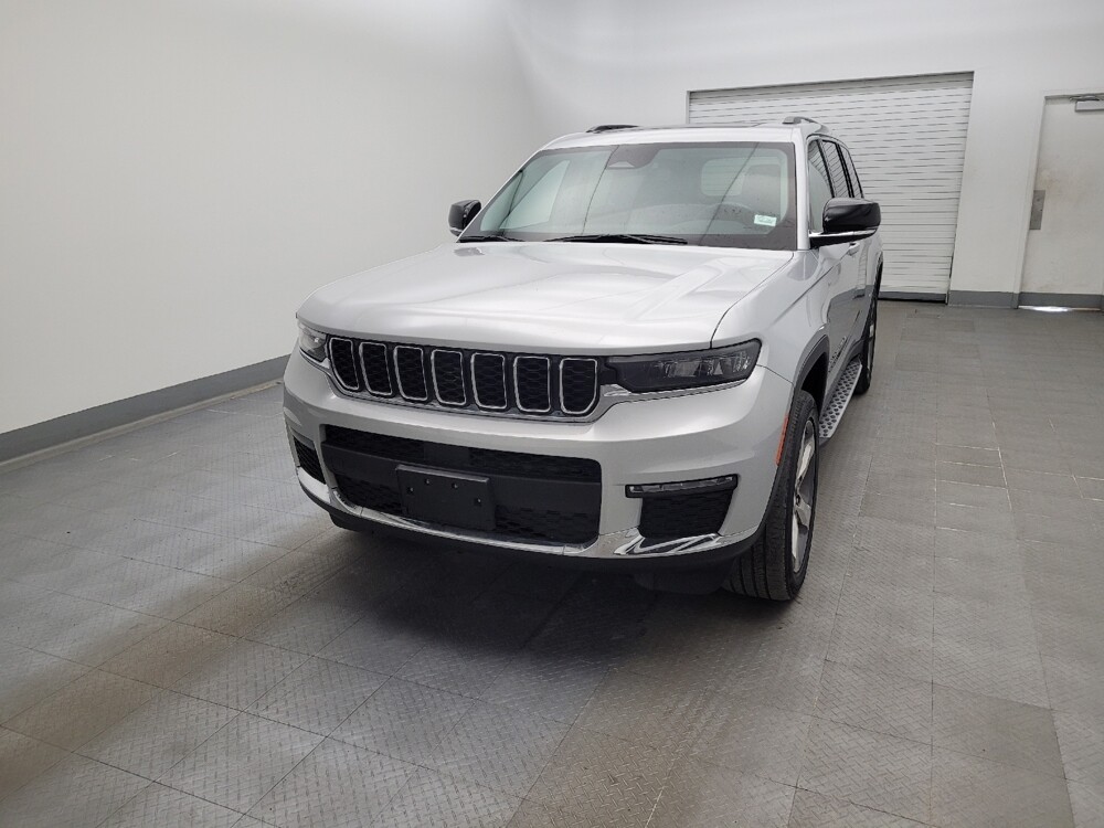 2021 Jeep Grand Cherokee L in Miamisburg, OH 45342 - 18091105 15