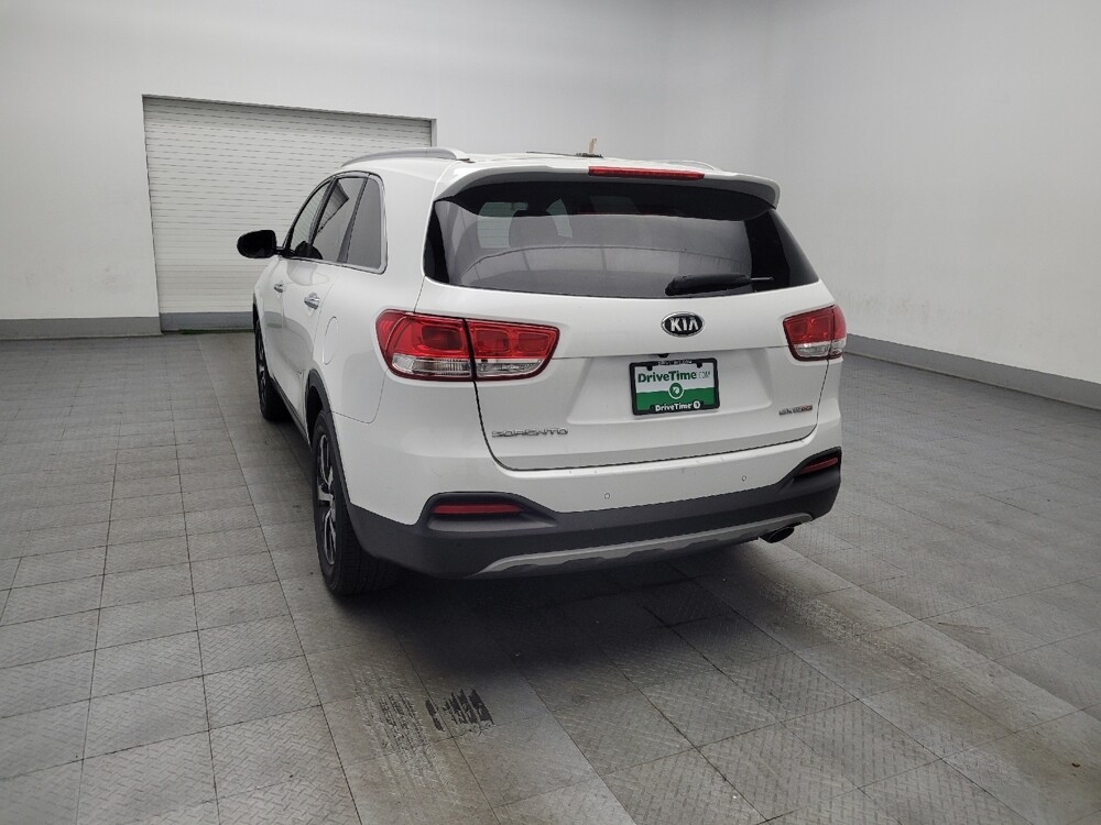 2016 Kia Sorento in Chattanooga, TN 37421 - 18091106 5