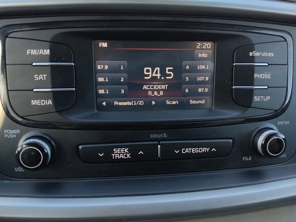 2016 Kia Sorento in Chattanooga, TN 37421 - 18091106 25