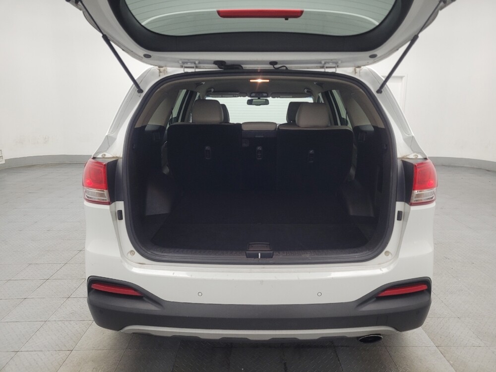 2016 Kia Sorento in Chattanooga, TN 37421 - 18091106 29