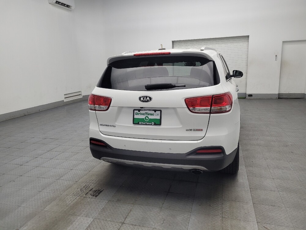 2016 Kia Sorento in Chattanooga, TN 37421 - 18091106 7
