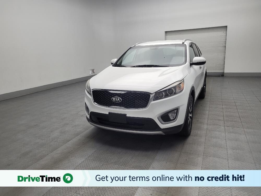 2016 Kia Sorento in Chattanooga, TN 37421 - 18091106