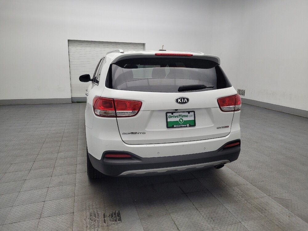 2016 Kia Sorento in Chattanooga, TN 37421 - 18091106 6