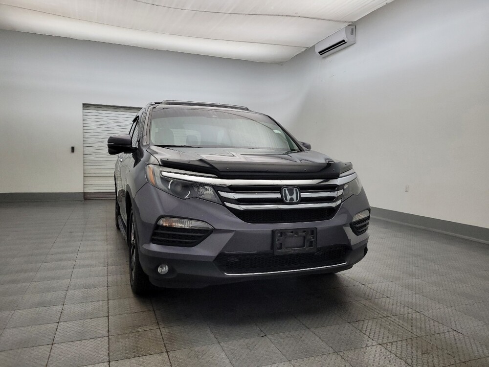 2016 Honda Pilot in Glendale, AZ 85301 - 18091107 14