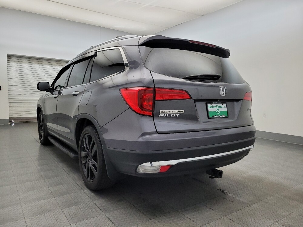 2016 Honda Pilot in Glendale, AZ 85301 - 18091107 5