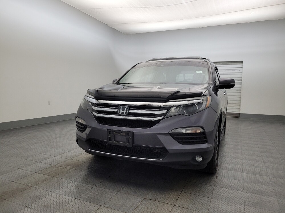 2016 Honda Pilot in Glendale, AZ 85301 - 18091107 15