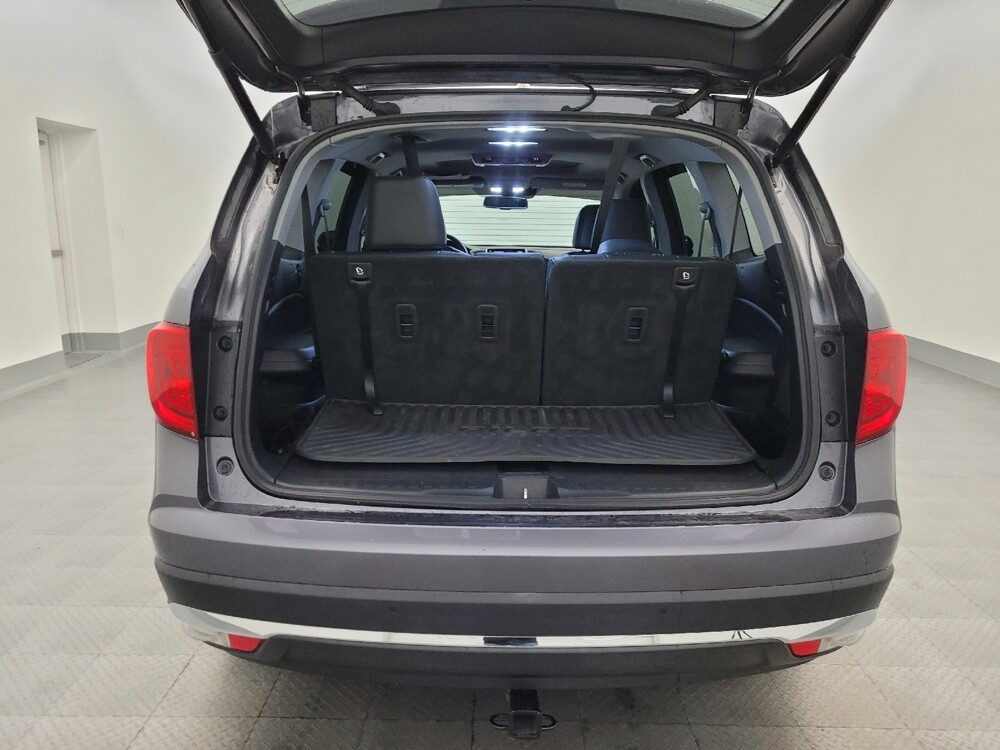 2016 Honda Pilot in Glendale, AZ 85301 - 18091107 29