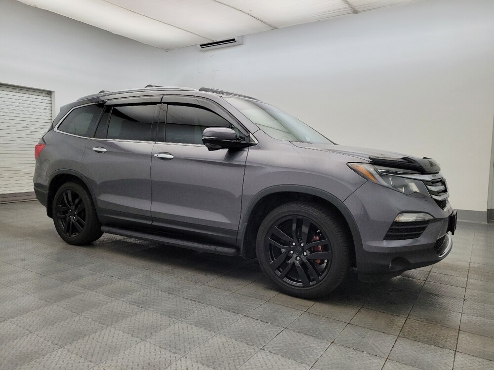 2016 Honda Pilot in Glendale, AZ 85301 - 18091107 11