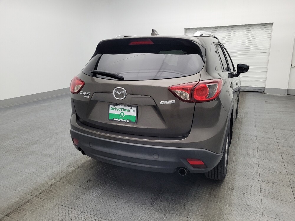 2016 Mazda CX-5 in Pensacola, FL 32505 - 18091108 7