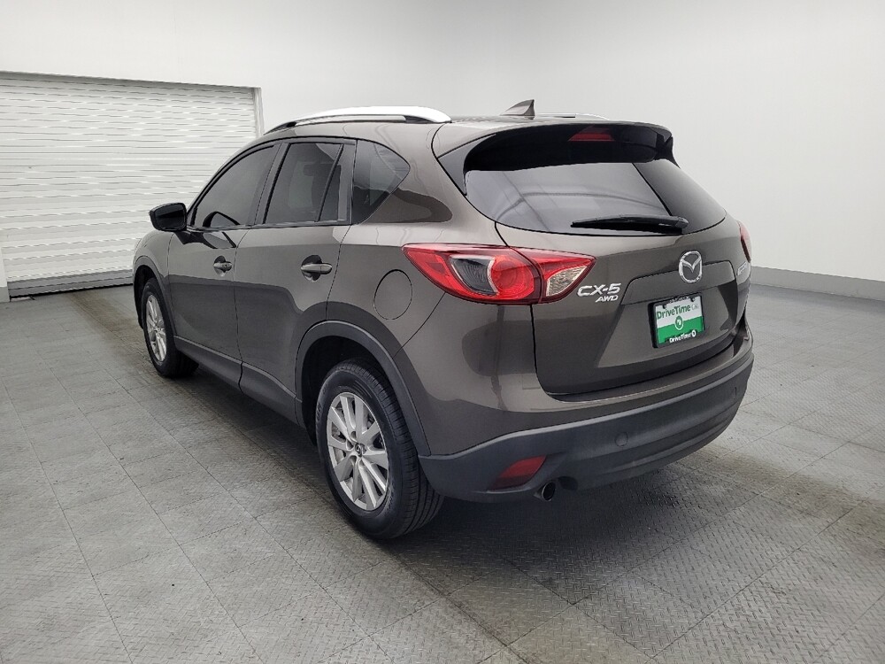 2016 Mazda CX-5 in Pensacola, FL 32505 - 18091108 5
