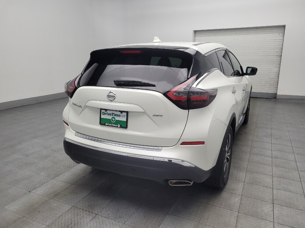 2020 Nissan Murano in Augusta, GA 30907 - 18091109 9