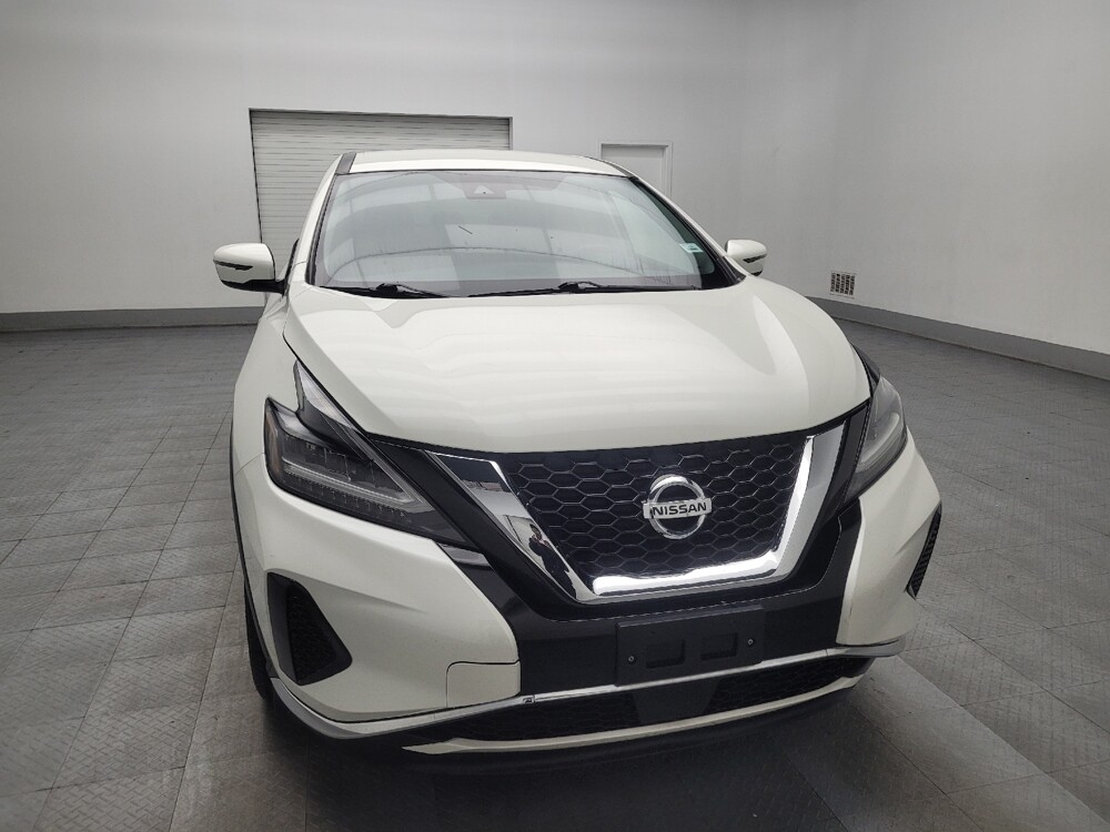 2020 Nissan Murano in Augusta, GA 30907 - 18091109 14