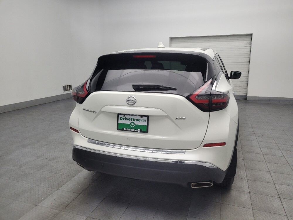 2020 Nissan Murano in Augusta, GA 30907 - 18091109 7