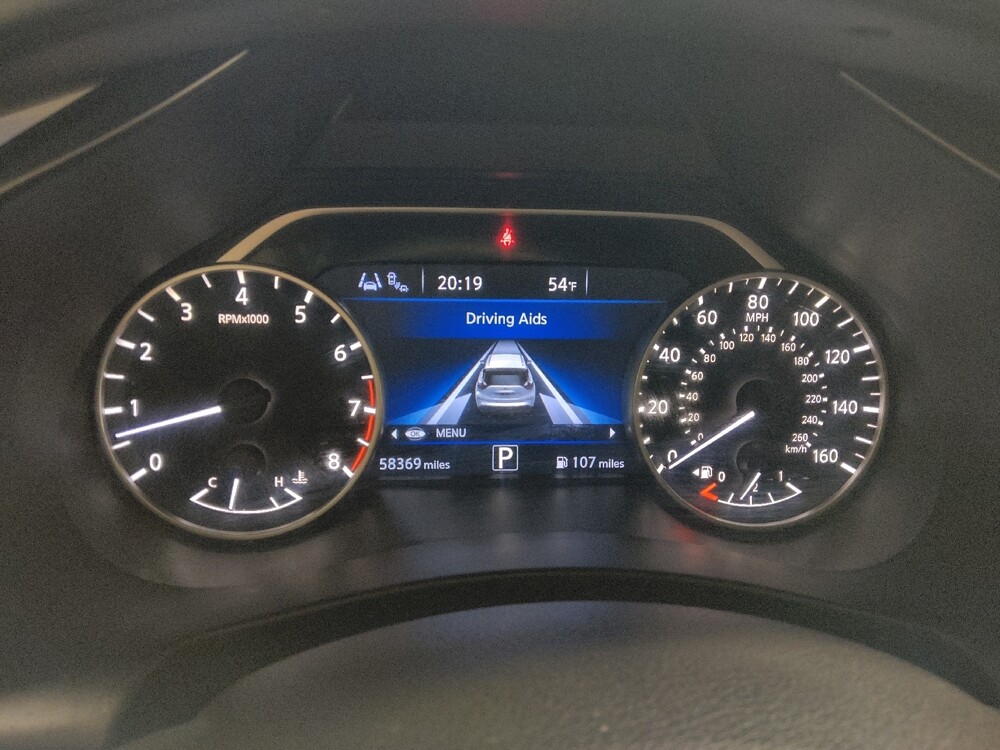 2020 Nissan Murano in Augusta, GA 30907 - 18091109 23