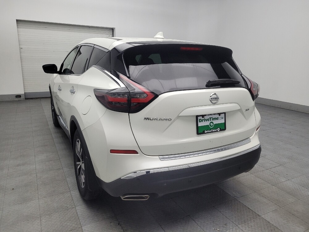 2020 Nissan Murano in Augusta, GA 30907 - 18091109 5