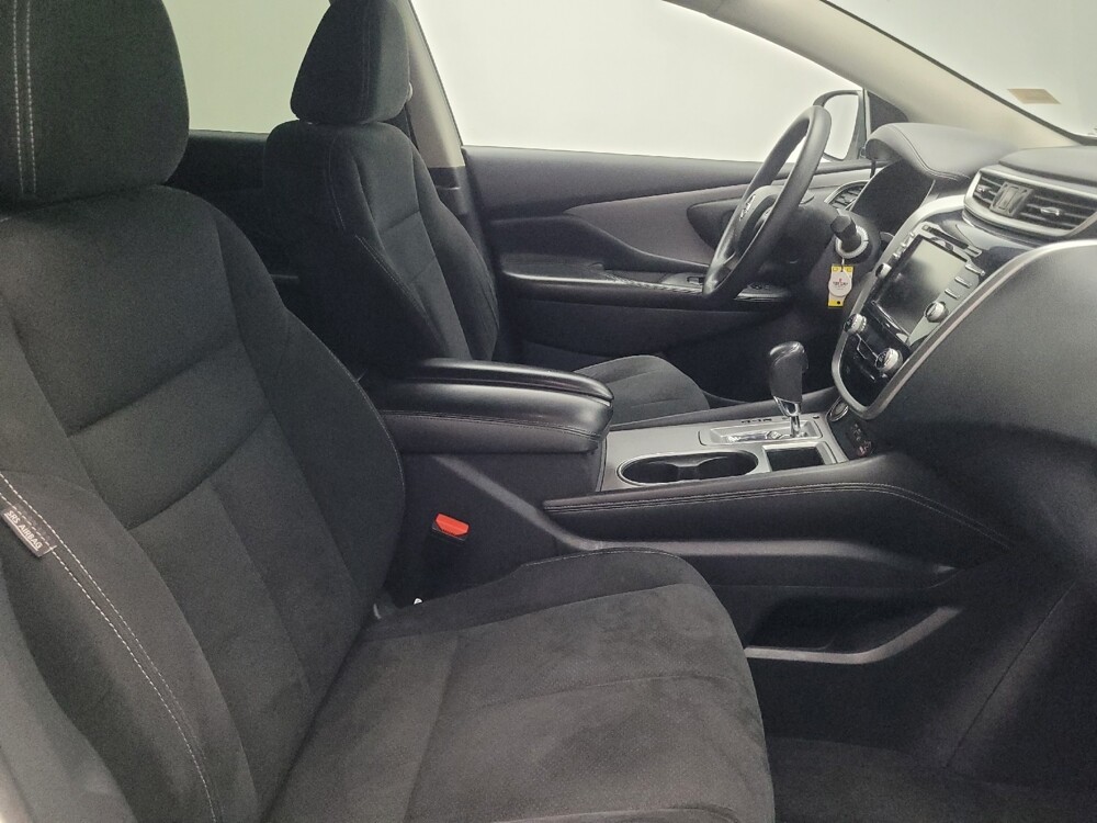 2020 Nissan Murano in Augusta, GA 30907 - 18091109 21