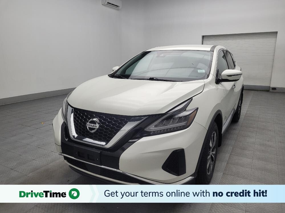 2020 Nissan Murano in Augusta, GA 30907 - 18091109