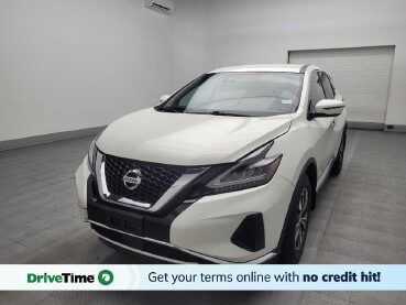 2020 Nissan Murano in Augusta, GA 30907