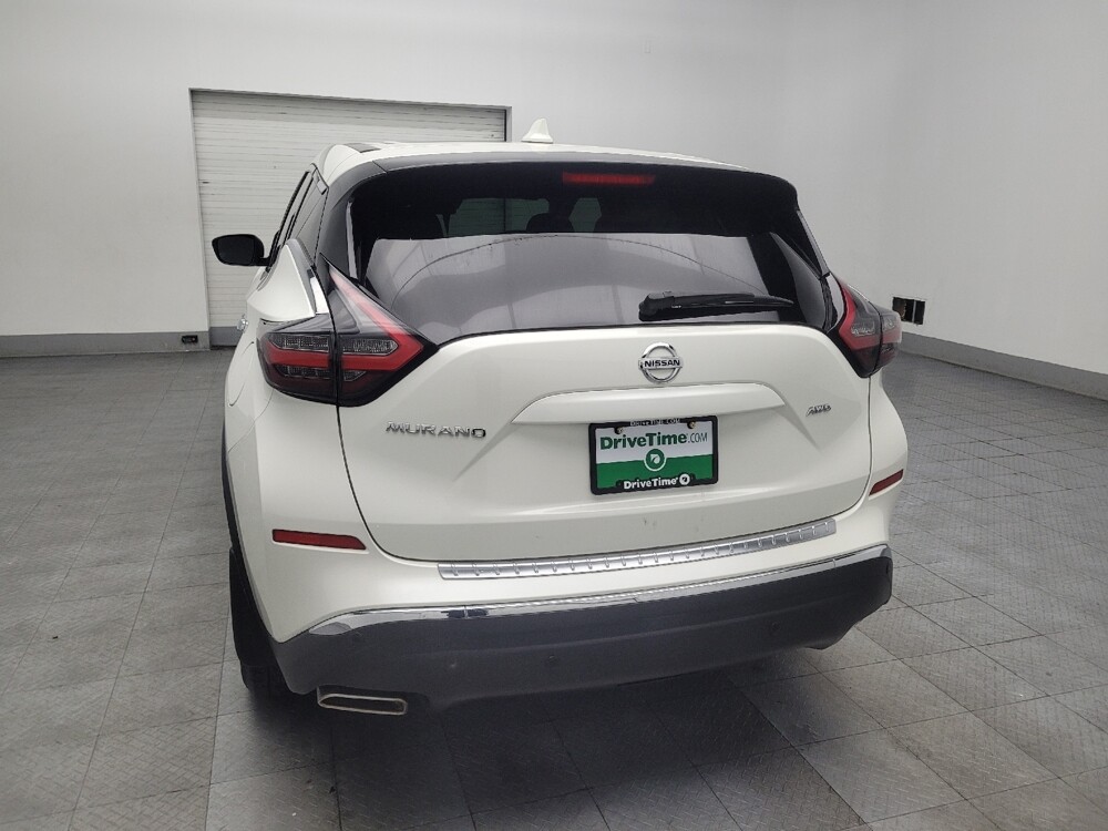2020 Nissan Murano in Augusta, GA 30907 - 18091109 6