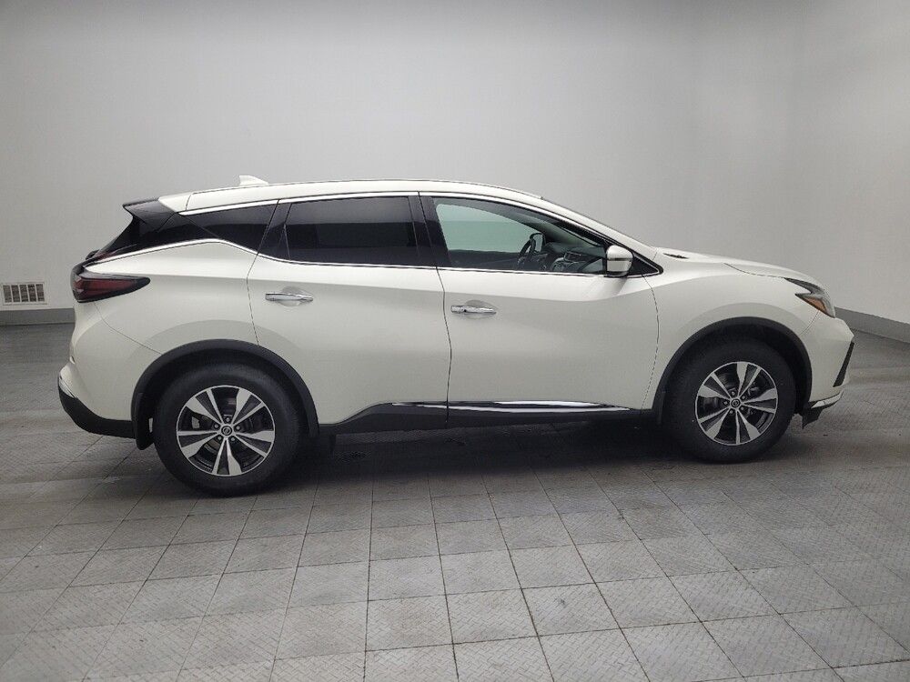 2020 Nissan Murano in Augusta, GA 30907 - 18091109 10
