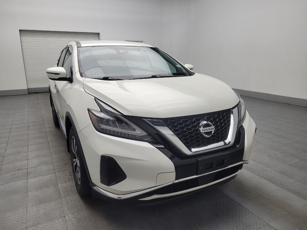 2020 Nissan Murano in Augusta, GA 30907 - 18091109 13
