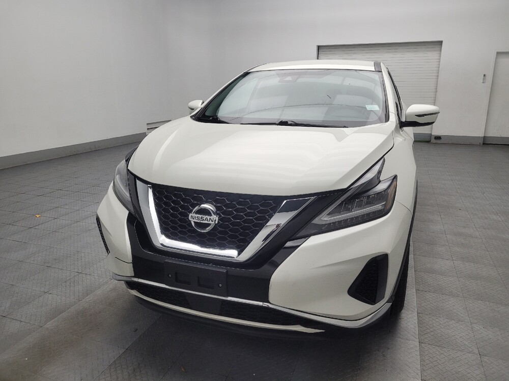 2020 Nissan Murano in Augusta, GA 30907 - 18091109 15