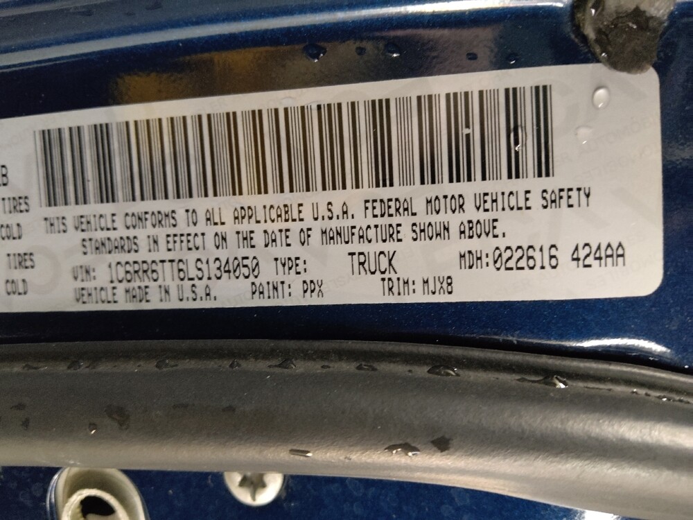 2020 RAM 1500 in Marietta, GA 30062 - 18091110 33