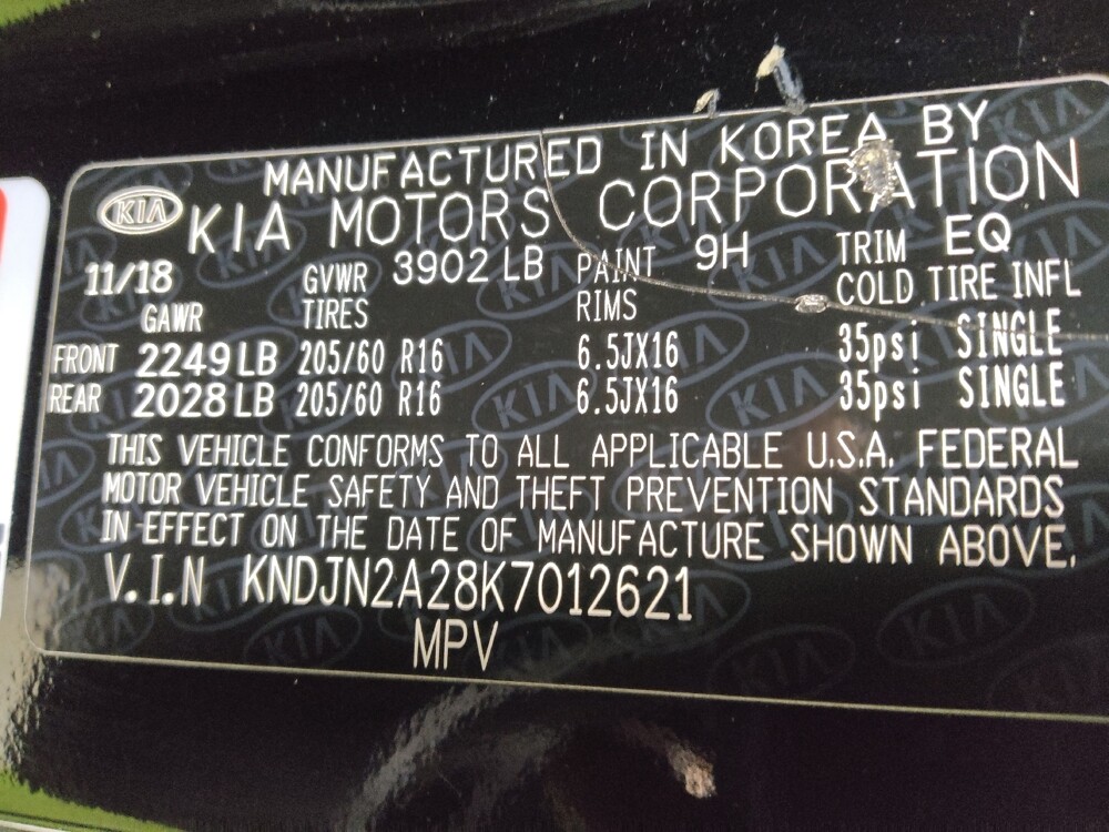 2019 Kia Soul in Pelham, AL 35124 - 18091111 33